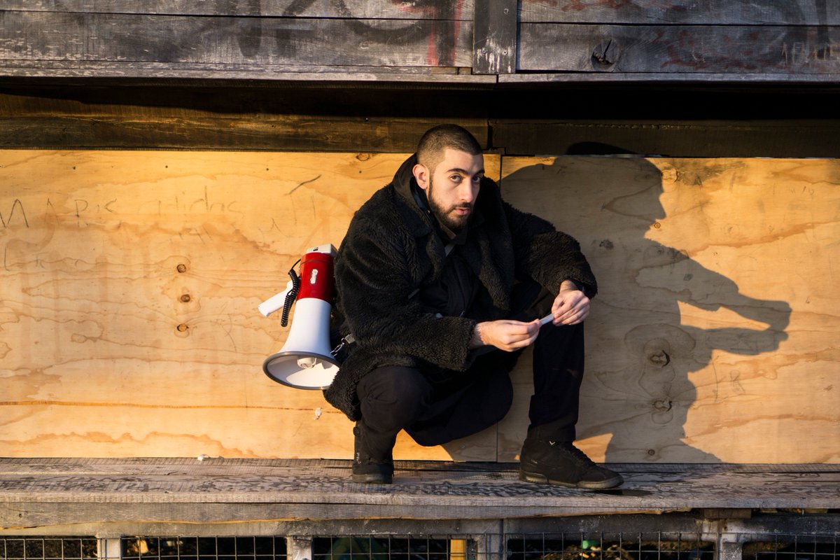 Promoters and event organisers!

My debut Spoken Word collection 'The Rhyming Guide to Grenfell Britain' will be published in April. Now organising dates for a national tour, performing material from the book.

Want me at your show, event or conference? I'd love to hear from you!