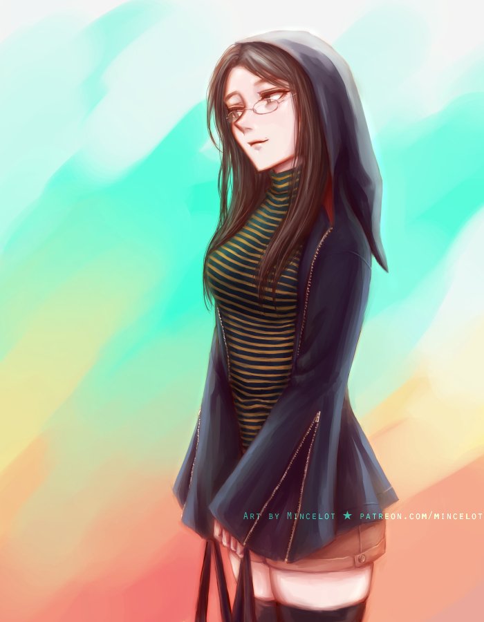kurehaNSFW's tweet photo. #SelfCharacter #OC #自己的二次元化 #宅宅公主
Try to draw me in anime style, then I figure out it's basically an Otasa Princess. = =
Support me→https://t.co/dl98pVuxcB
Past rewards→https://t.co/wtbLdyKrGN https://t.co/dpaA1qAyD7