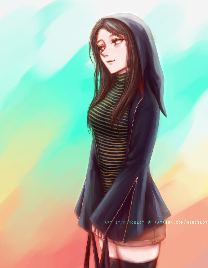 kurehaNSFW's tweet photo. #SelfCharacter #OC #自己的二次元化 #宅宅公主
Try to draw me in anime style, then I figure out it's basically an Otasa Princess. = =
Support me→https://t.co/dl98pVuxcB
Past rewards→https://t.co/wtbLdyKrGN https://t.co/dpaA1qAyD7