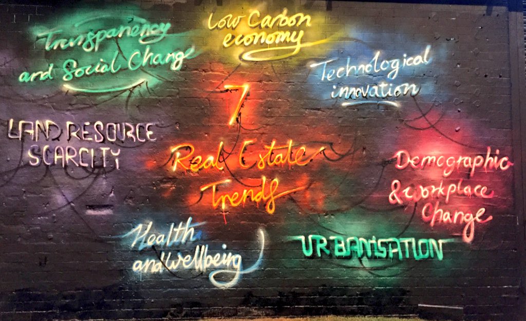 _JessicaHerman's tweet photo. Looking forward to 2040 and how we can #transformrealestate @JLLUK @JLLupstream #JLLtransform https://t.co/9LNGYFhJlE