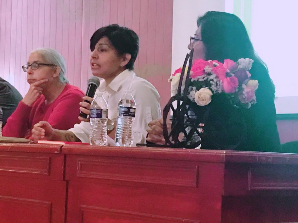 Agradezco la invitación de las autoridades de  UAEM Nezahualcotl, en donde pude transmitir  a la comunidad estudiantil la necesidad de la participación política y social de mujeres y hombres jóvenes en nuestro país. 
Éxito en sus actividades en favor de la igualdad sustantiva.