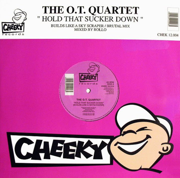 909originals's tweet photo. THROWBACK THURSDAY: OT Quartet - Hold That Sucker Down (Builds Like A Skyscraper Mix).
https://t.co/kpM2Ba4JZr
#OTquartet #holdthatsuckerdown #trancemusic #housemusic #90sdance #dancevinyl #rollo #faithless #trance #throwbackthursday #tbt @robdougan @faithless #EDM https://t.co/FsqvAZG5Ic