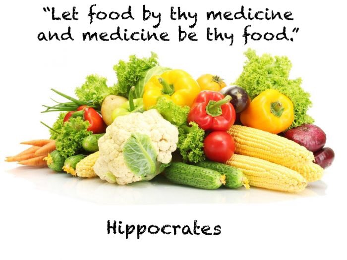 NoCarbs NoSugar on Twitter: "“Let food by thy medicine and medicine be thy  food.” Hippocrates _ _ _ #food #medicine #quotes #hippocrates #wisdom #wise  #nutrition #eat #vegetables #veggies #macros #health #healthy #healthyeating