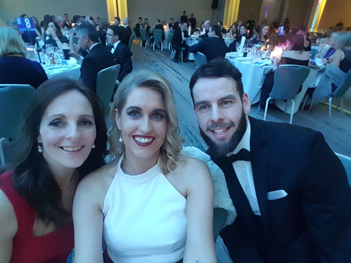 mjboyler's tweet photo. #hrawardsirl #decaredental https://t.co/Xc9K7VrhHD