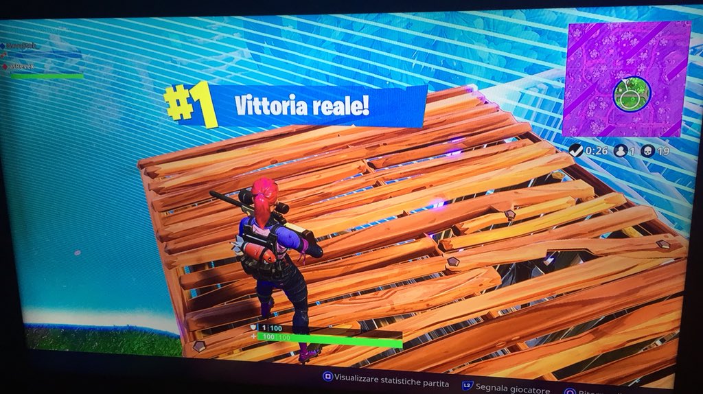 Revexities's tweet photo. 19 Kills in duo, Good shit. @zFalkeen https://t.co/w35gsIjEGA