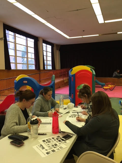 ECCMelroseMA's tweet photo. What do Franklin ECC paraprofessionals do on Early Release Days? Work collaboratively with the Franklin Director to improve our Social Emotional Learning and Approaches to Play and Learning practices. @MelrosePS https://t.co/DdF5nkx23Z