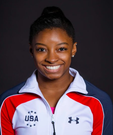Elise_NTHC's tweet photo. Simone Biles has inspired me to make a positive change in my life, she never gave up and achieved her dream of olympic gold. She has inspired me to go for my goals in life! #WD2018 #NTHCVoice #PressForProgress @NthSaucier @janelle #NTHC10 https://t.co/EyHdm2MEAK