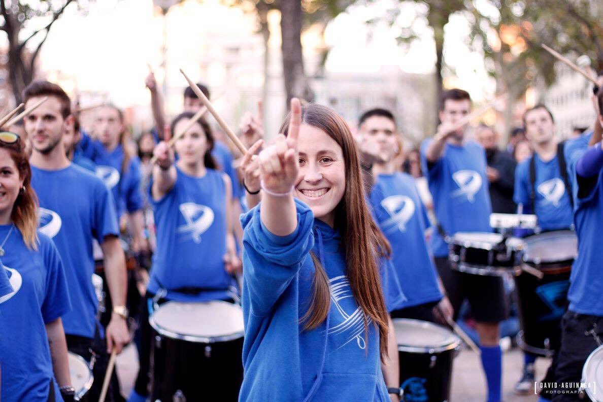 Des de <a href="/descentrats/">DesCentrats</a>, tot el nostre suport a la lluita feminista. Diem NO a la bretxa salarial, a les desigualtats d’oportunitats i a les violències masclistes! 👧🏼🧒🏻👩🏾🧑🏼👱‍♀️👵🏻💪🏻⚡️ 

Foto: <a href="/davidaguinaga/">David Aguinaga</a>