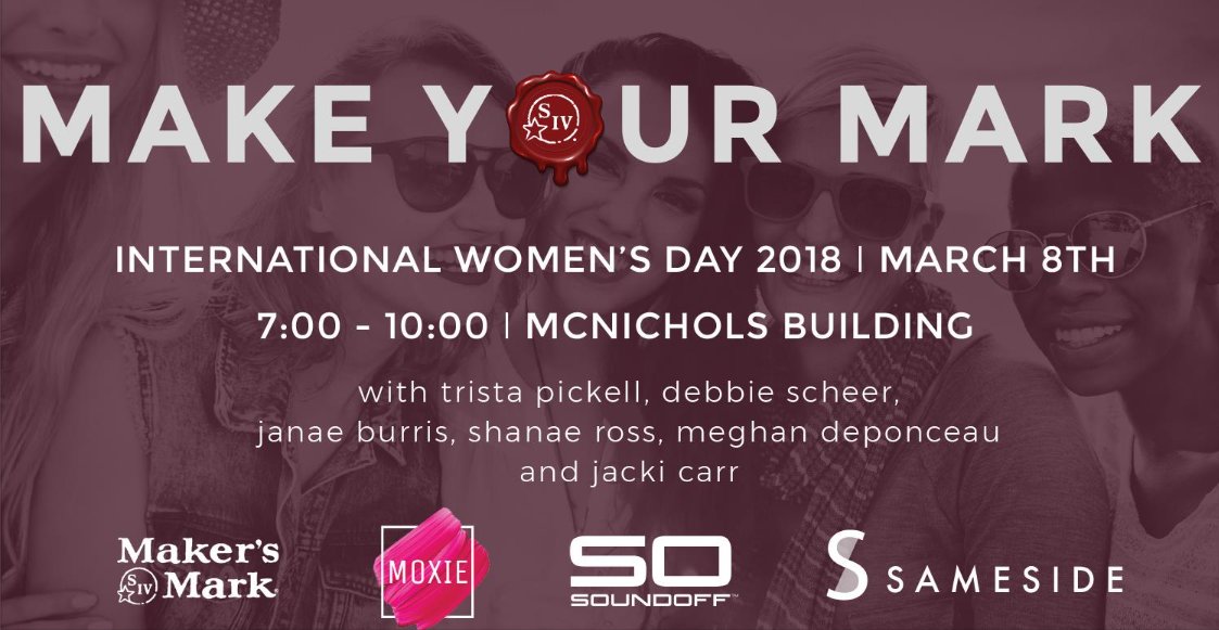 SheSays Denver tweet media