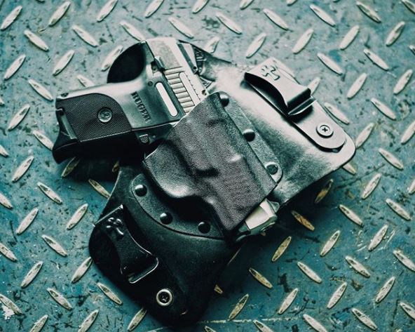 Next on our MGM Targets good guy #edc series we have Donnie Harkins, Production Manager: @rugersofficial SR9c. @crossbreed_holsters SuperTuck 
@hornady_mfg Critical Duty 135gr +P 
#ccw #2ammendment #2a