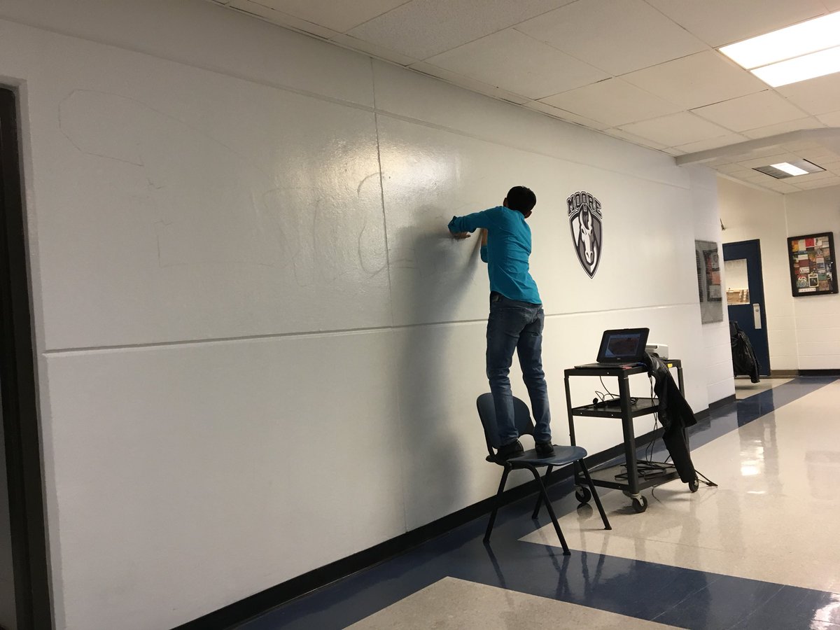 Moore NHS tweet media