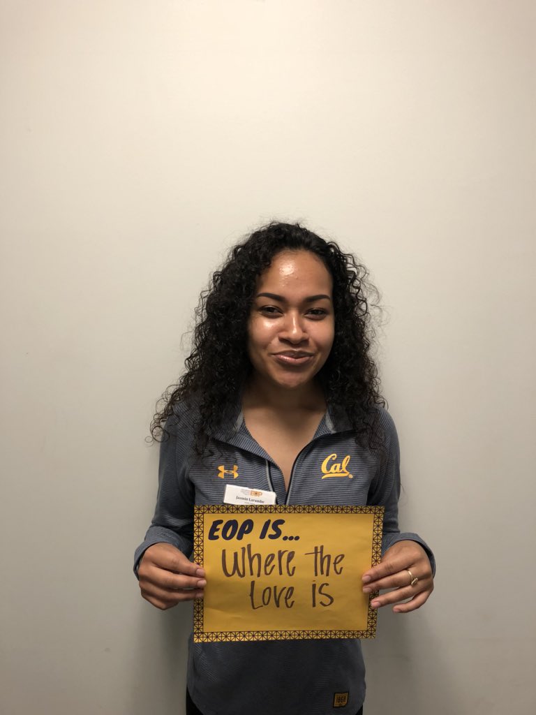 EOPATCAL's tweet photo. Jazmin Larumbe-Intake Intern #CalBigGive #proudtobeeop link: https://t.co/7XlxB76z15 https://t.co/5KAiOuY4wb