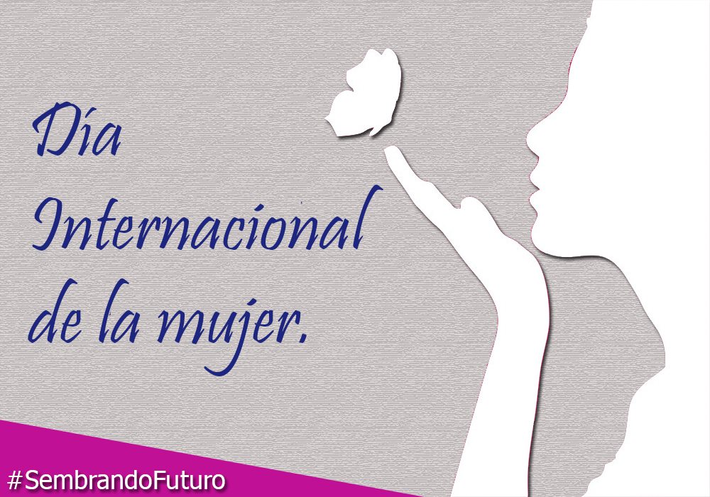 Hoy 8 de Marzo se celebra el #DíaInternacionalDeLaMujer, mi mas grato  reconocimiento a esas mujeres lideres, valientes y soñadoras, que desde  el seno de sus hogares forjan el bienestar de familias enteras, a todas  ellas un abrazo fraterno; Feliz día de la mujer.