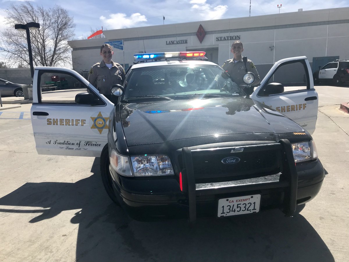 LANLASD's tweet photo. Happy #InternationalWomensDay! Here's some of the ladies that make our world go 'round, Deputies to Detectives, Jailers to Dispatchers, Secretaries to CSO's &amp; Public Information Officers too! 
We hope you are able to celebrate all the inspirational women you know! 

#LASD #AV411 https://t.co/pLlLeyTFFg
