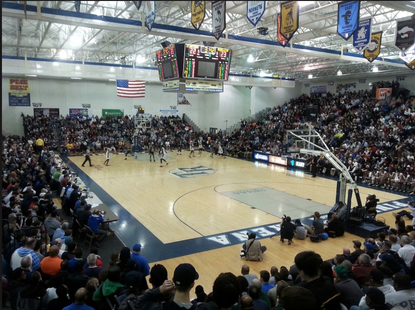 Ramapo is closed tomorrow.  <a href="/VilleWBBall/">SomervilleHS WBB</a> Group 3 semi will now be Friday at 7PM @ Toms River's RWJ Barnabas Arena (Formerly Pine Belt Arena, Poland Spring Arena &amp; the Ritacco Center) located on the campus of Toms River North HS at 1245 Old Freehold Road, Toms River, NJ 08753