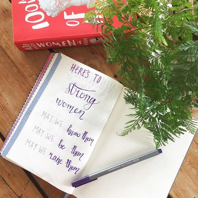 dorothynada's tweet photo. My new favourite hobby is bullet journaling. Have you heard of it?
I love that it's keeping me organised, but also giving me scope to be a little bit creative. 
I'm not artistic at all, but love seeing all the amazing hand lettering that I see spinning a… https://t.co/lsEBY4LKWn https://t.co/AJhwvgseE2