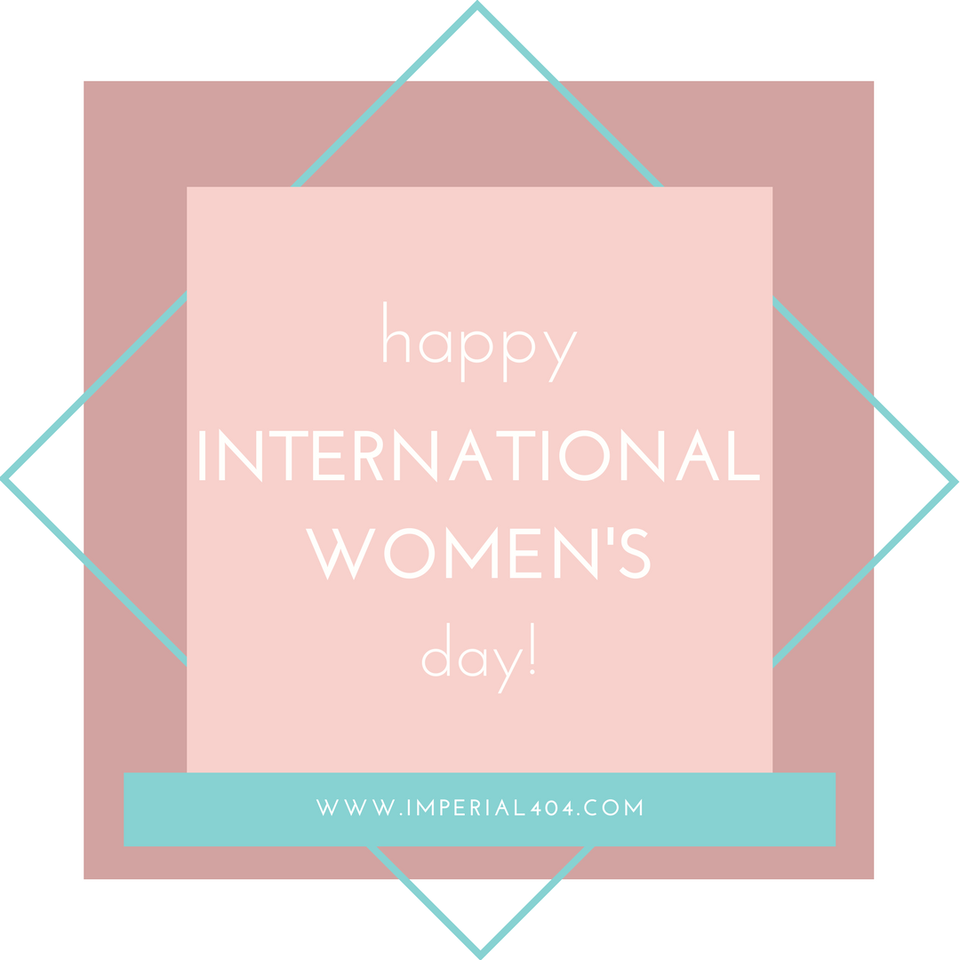 imperial404's tweet photo. Celebrate #InternationalWomensDay by grabbing your girls and bonding over some margaritas and guac! #GirlPower 🎀💪🏼 https://t.co/mqCXdNnM9X