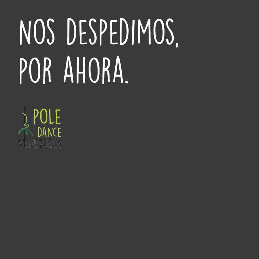 PoleDance Venezuela tweet media