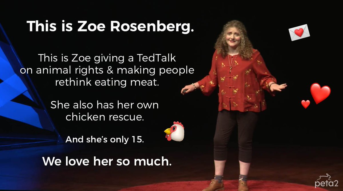 PETA Shares tweet media