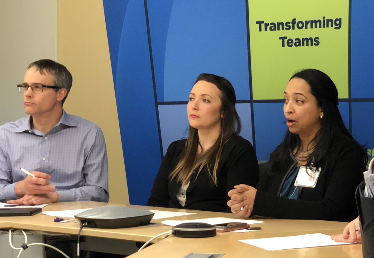 Dr. Veena Channamsetty, Chief Medical Officer at @CHCConnecticut, discusses the importance of oversight committees to support providers as they change their approach to treating pain. #PrimaryCareTeams