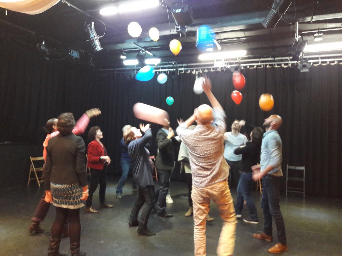 Homo Ludens. De spelende mens tijdens teamtraining voor docenten <a href="/INHollandSW/">Social Work R'dam</a> Terugkijkend op twee waardevolle teamworkshops <a href="/FormaatwPD/">Formaat</a>
