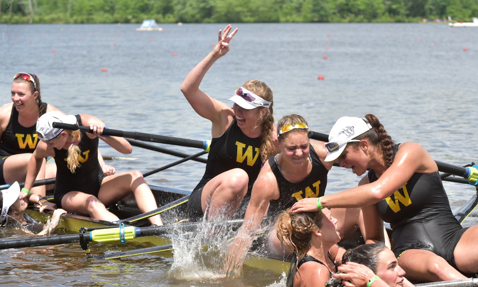 Washington Rowing on Twitter: 