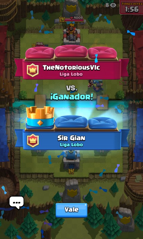 Fuen un gusto estar 6meses en este grandioso team como Staff...los amos suerte con las competiciones <a href="/teamLIBRAcr/">L I B R A</a> los llevare en el kokoro... mis ultimos partidos xD