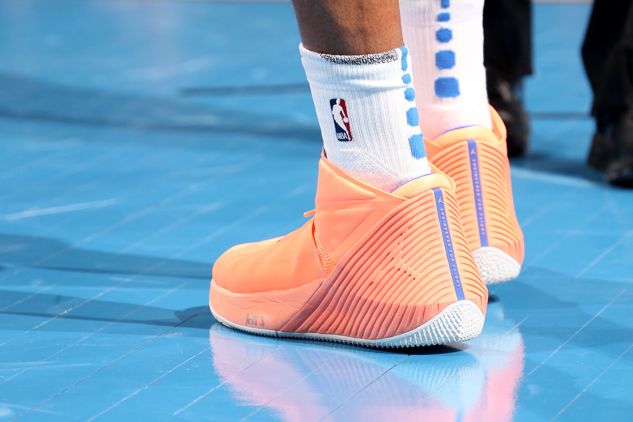 cotton shot westbrook