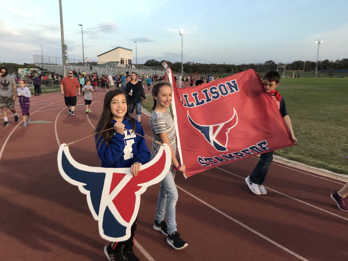 KallisonGT's tweet photo. Representing @NISDKallison at the GTEAC Walk-A-Thon! @nisdgteac #kallisonALPHA https://t.co/jIfWq7y90b