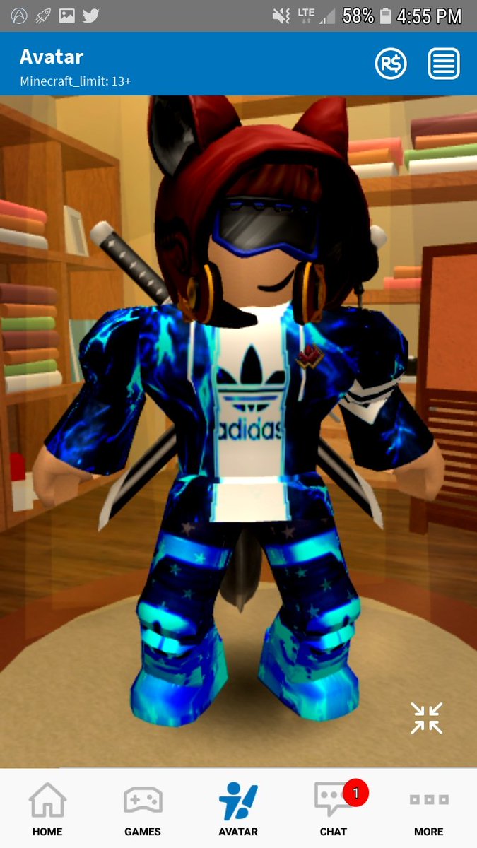 Minecrafter Limited05 Camerongaelen Twitter - robloxian 2.0 outfits