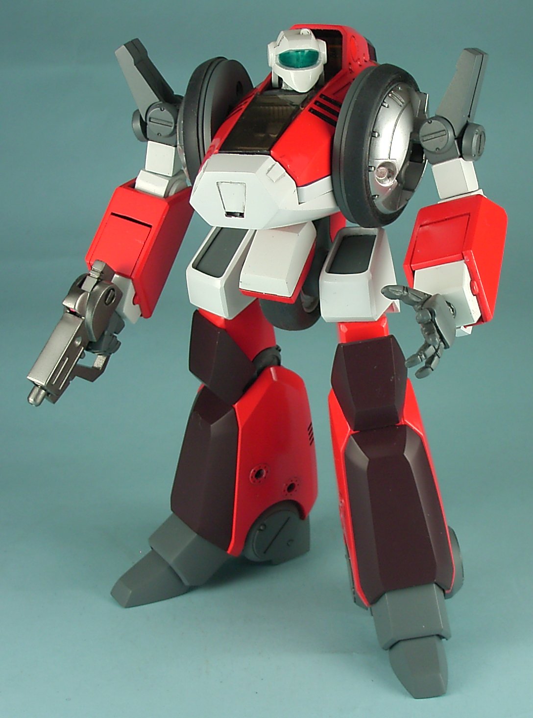 完璧 1 24 アオシマ メガゾーン23 ガーランド fawe.org