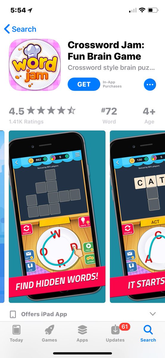 _sIut's tweet photo. RT elainabandera: "So what do you do for fun?"

Seriously though, Word Jam is my life 😜 12/10 recommend you start playing it! https://t.co/qwbLZscNgn