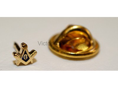 MasonsRegalia's tweet image. FreemasonLapelPin
#MasonicPin
VictoriaRegalia bit.ly/2E7SXlP