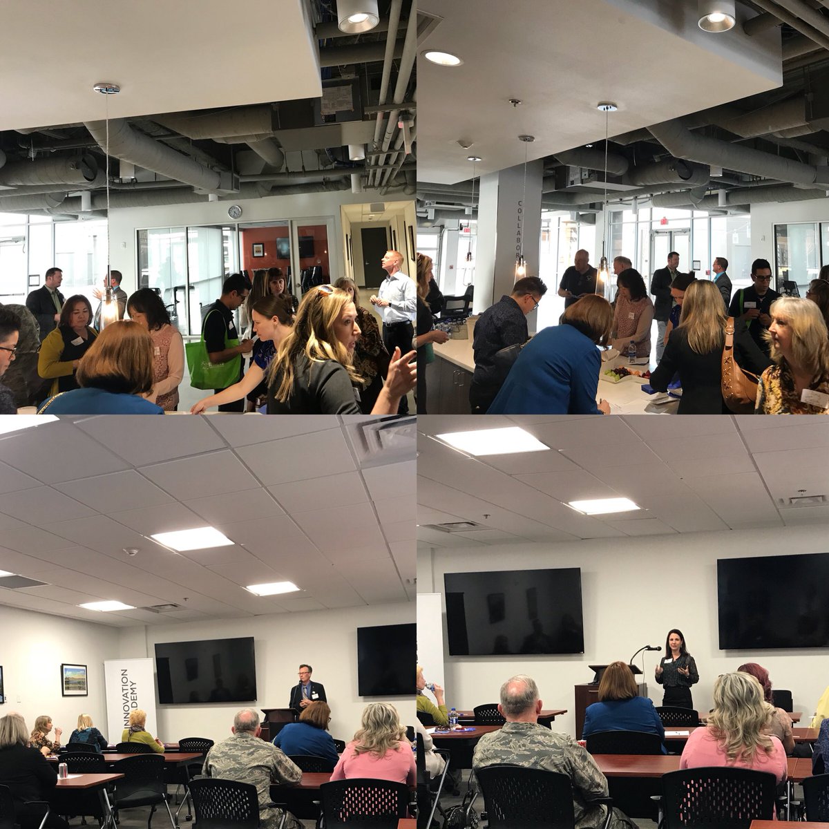 APSinnovates's tweet image. Engineering the Future partners with those in the STEM industry. #engineeringmatters #partnersineducation #engineerthefuture @ABQschools