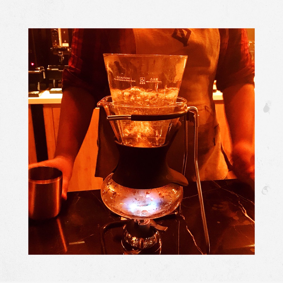VieenRouge1's tweet photo. De vuelta a mi lugar de origen, un espacio de belleza e innovación donde el espacio se frena ante la ausencia del tiempo! #weikøv #coffeetime #Coffee https://t.co/qjAwDEkY1y