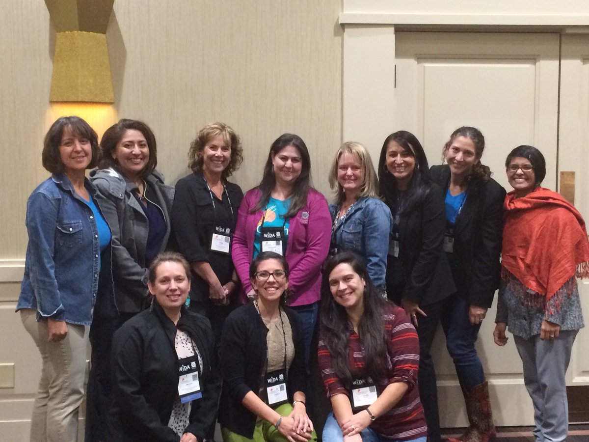 Where would we be without the remarkable ladies of <a href="/WenatcheeSD/">Wenatchee School District</a> <a href="/DLeNM/">DLeNM</a>? Thankfully, we don’t have to. #internationalwomensday2018