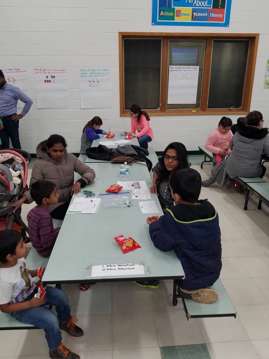 D59ForestView's tweet photo. More family math night fun #d59forestview https://t.co/2xbgkScfc2