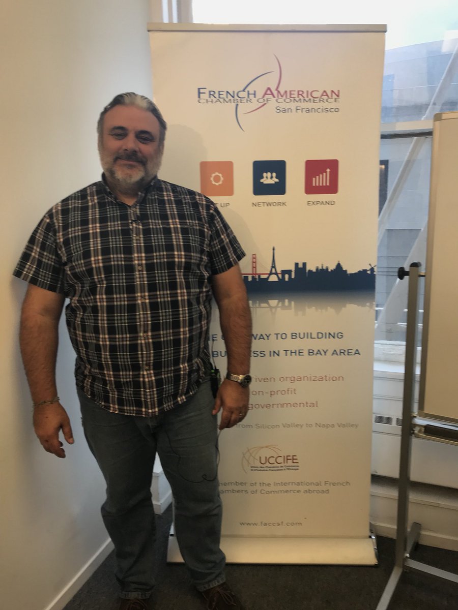 Meet our expert @BigAusieTaz who will be speaking at @faccsf tonight on “Marketing and Communications in the US: Taking the Critical Path to Sucess.” #ChoYouevents