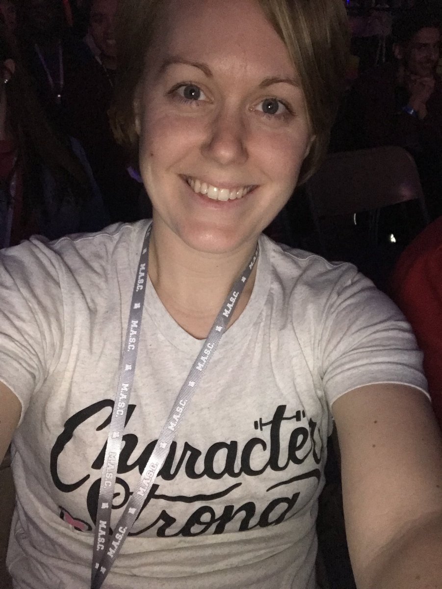 guinaners's tweet photo. Keynote speaker...@houstonkraft I met him at #ncsa - no big deal. Great message!! Kindness is your #1 job as a leader. @StucoHillsboro @MASCstuco #MASCstate18 https://t.co/nlajyC7wkv