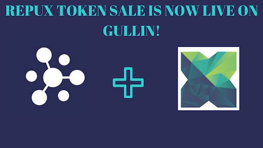 Gullin_io's tweet photo. The @repu_x Token Sale is now live on Gullin! 

Repux allows small enterprises to monetize their data.

Check out the details of the sale and contribute through our platform link below!

https://t.co/pkdzma8Taj https://t.co/D3pj38b4VE