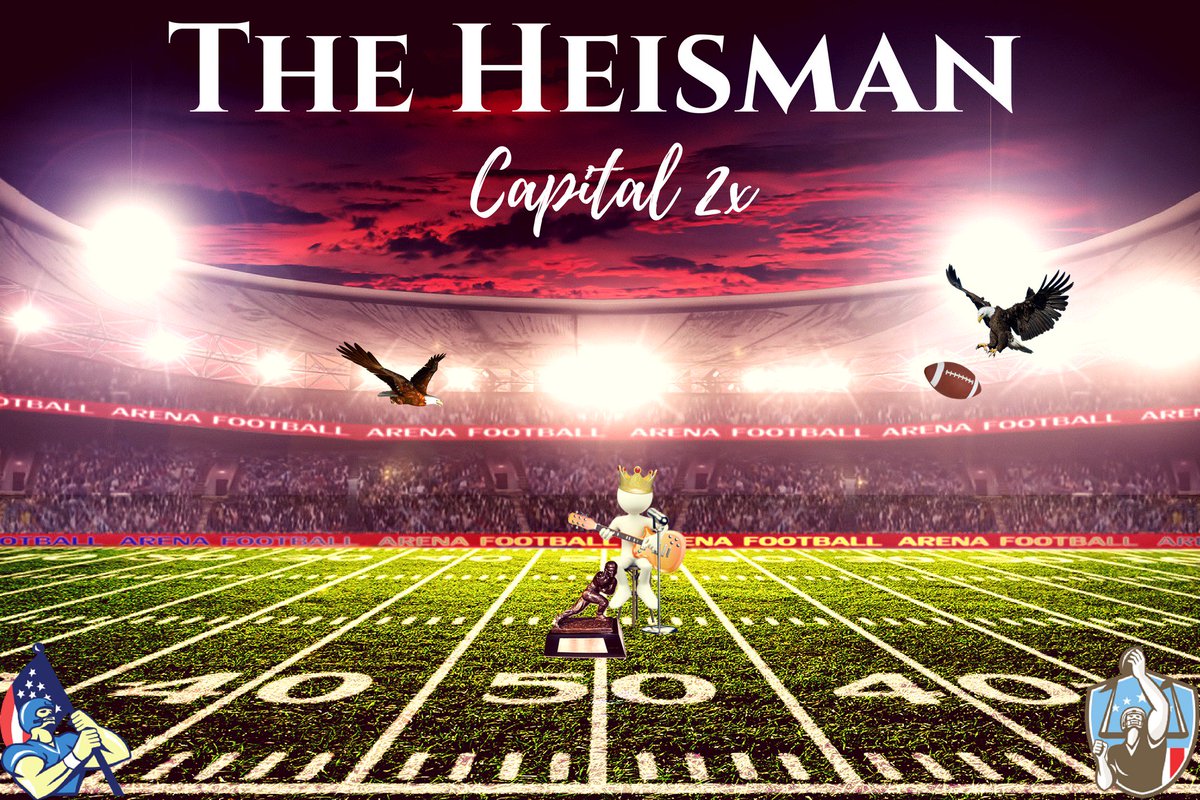 Capitol2x's tweet photo. "@RealGDPCapital really Hit the Hallmark with his New Bombshell Single The Heisman" -103.9FM : https://t.co/aoCynq5OjC

#TheHeisman #Heisman #BandCamp #SoundCloud #Capital2x #AllIn #New #NewMusic #HipHop #NewHipHop #Rap #NewRap #Trap #Pop #RnB #GDP #Radio

https://t.co/qUclI2MbcM https://t.co/N2vf5RTshb