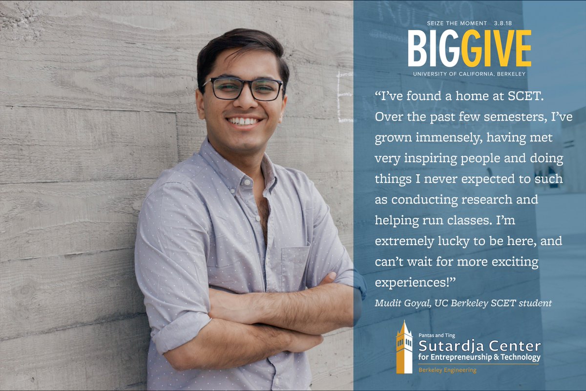 UC Berkeley SCET tweet media