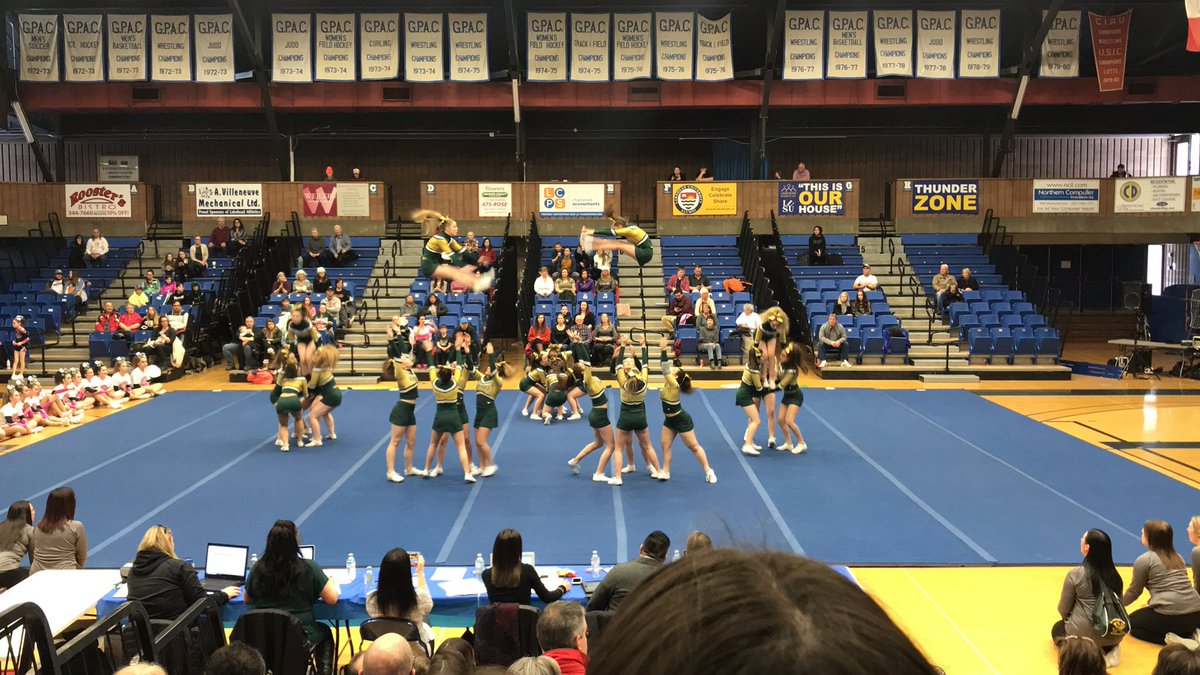 StPatsCheer's tweet photo. Here’s to strong women! May we know them. May we be them. May we raise them. Just a few of our strong, intelligent and beautiful young women! #internationalwomensday #Saints #tbcdsb #tbay https://t.co/1O1FX5fFTa