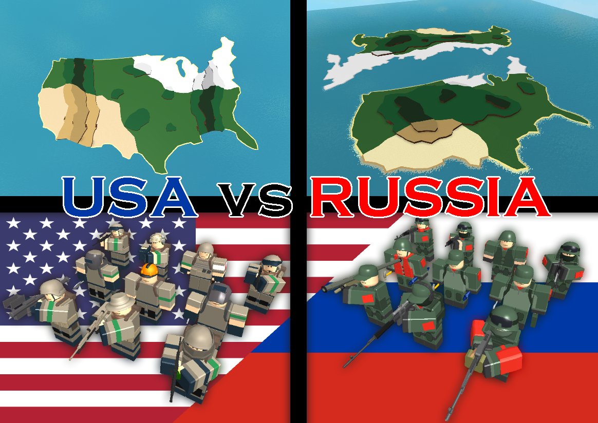 Brokenbonerblx On Twitter Usa Vs Russia Update 2 Maps 2 Skins And Quintuple Epic Skin Box Https T Co Yqbxlbwcrg Https T Co Zhn7im2xkw - how i create maps for the conquerors 3 roblox