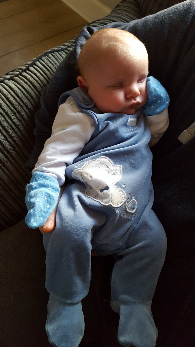 My beautiful boy. 7 weeks old now time just flying by