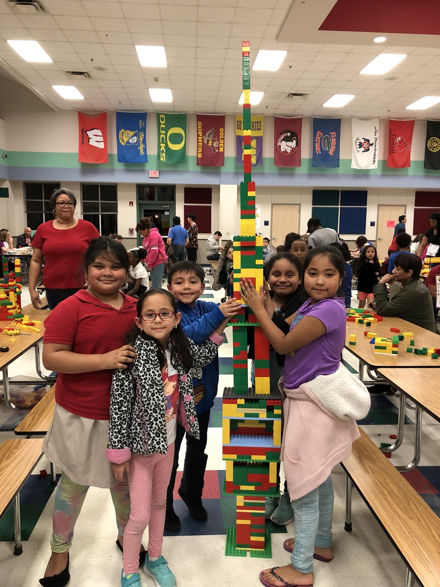 McWhorterES's tweet image. Thanks #TexasLegoMan for such a fun night! #mcwpln #mcwchallengeaccepted #cfbisd