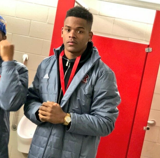 Zamar Wise tweet media