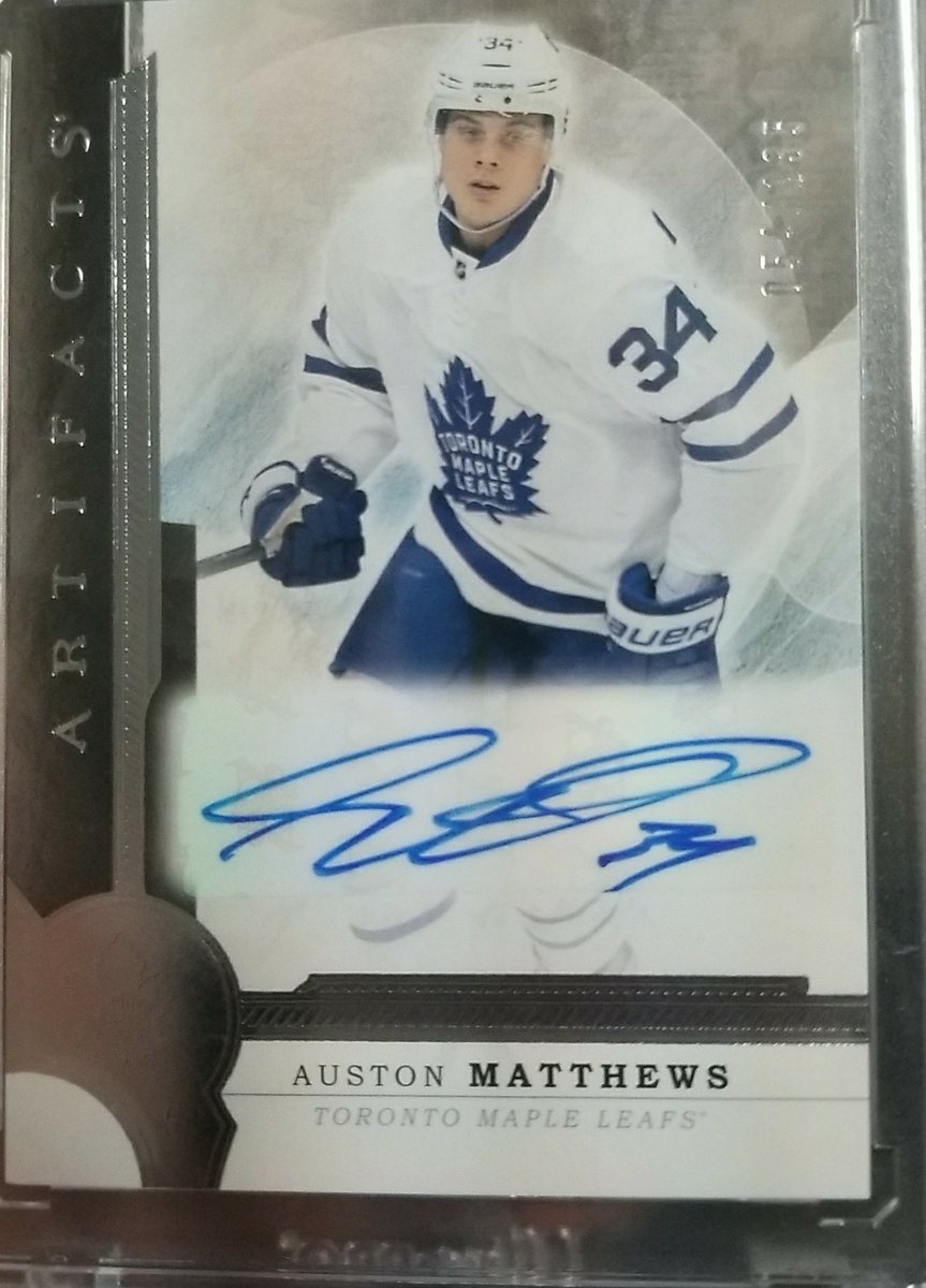 Laffy613's tweet image. @UpperDeckHockey @UpperDeckSports #1 and #2 overall in 2016-2017. Lookin to get auto's from the remaining 28 from the first round! #cardgoals