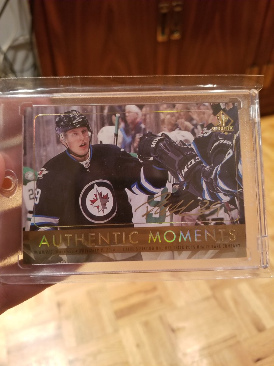 Laffy613's tweet image. @UpperDeckHockey @UpperDeckSports #1 and #2 overall in 2016-2017. Lookin to get auto's from the remaining 28 from the first round! #cardgoals