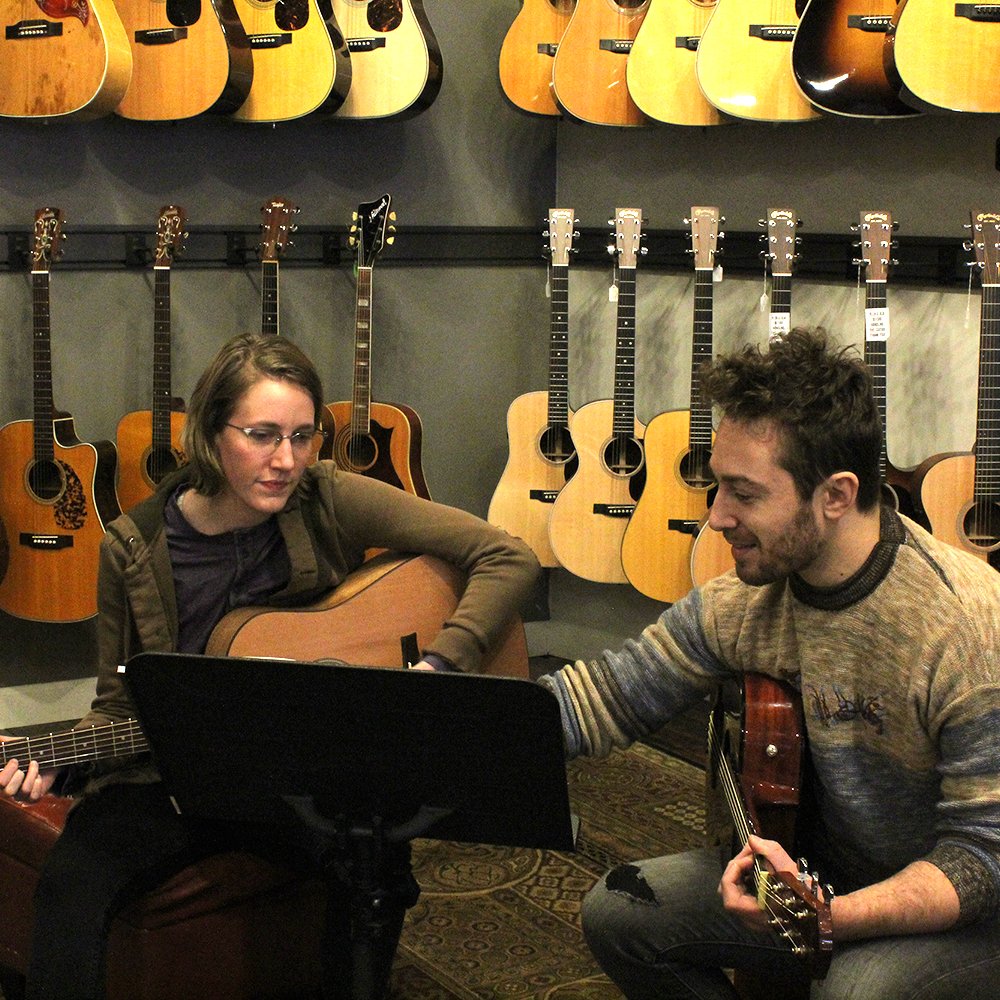 Check out our special introductory private guitar lesson price of $50 per 1 hour lesson #RNRV ow.ly/Dwlc30hZPzY